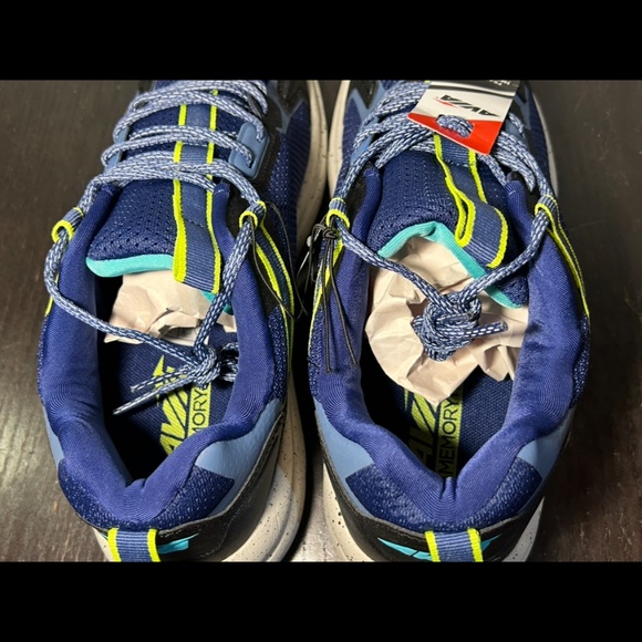 AVIA Avi-Canyon 2.0 Trail Running Shoes Sneakers Blue/Black Mens 9 - Picture 10 of 15